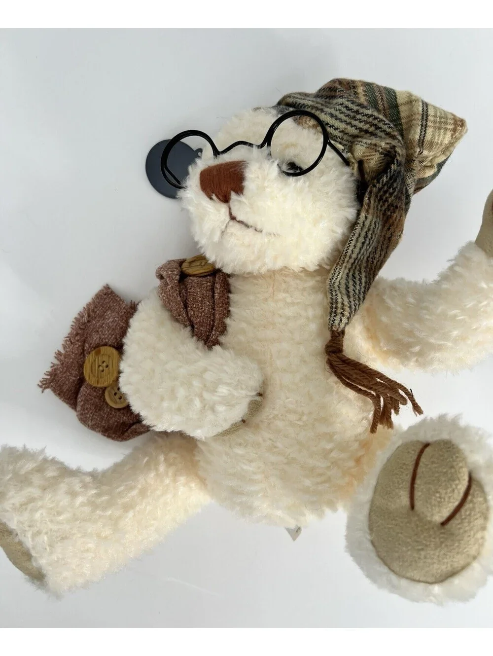 Vintage Dan Dee Collector’s Choice Nighty Bear Plush 10